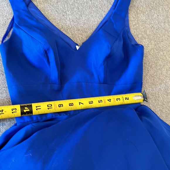 MAC DUGGAL, IEENA COCKTAIL DRESS NWT. - Picture 4 of 14